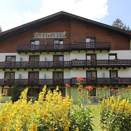 Pension Hubertushof Beim Roemerbad Bad Kleinkirchheim Exterior foto