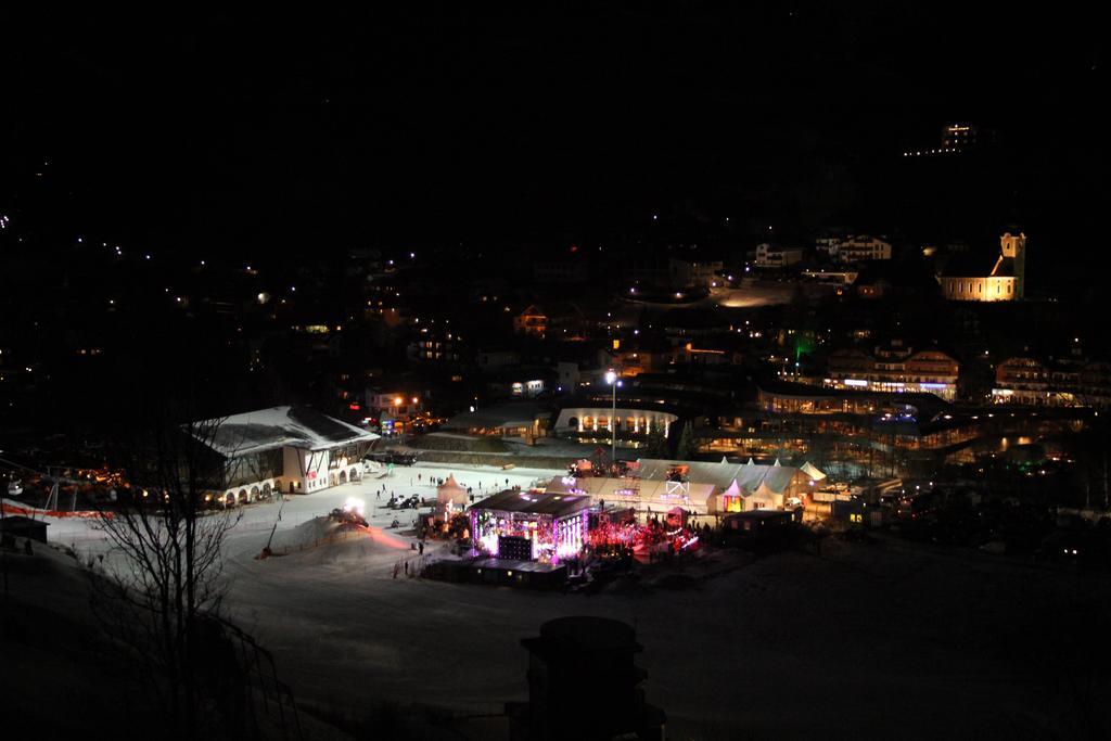 Pension Hubertushof Beim Roemerbad Bad Kleinkirchheim Exterior foto